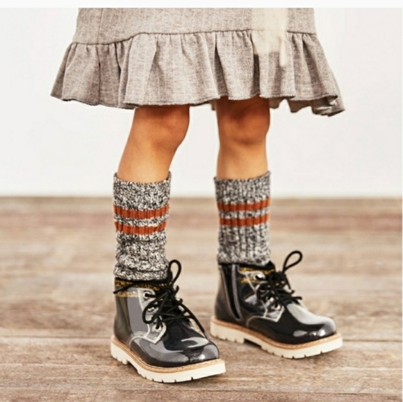 Zara Other - Zara black persiplex boots